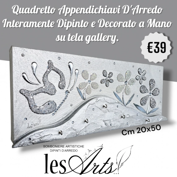 Quadretto Appendichiavi 
