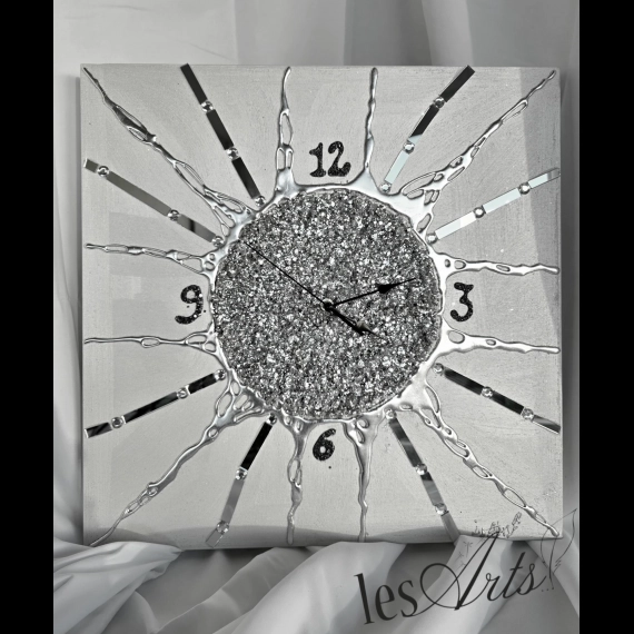 Orologio 50x50