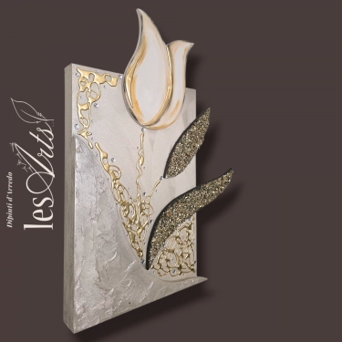 dipinto-tulipano-40x60