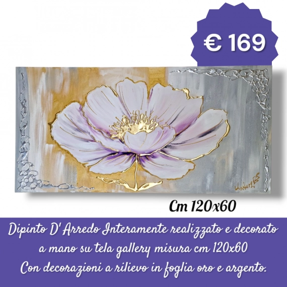 Peonia 120x60 