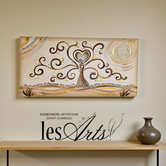 Albero della Vita con Frase