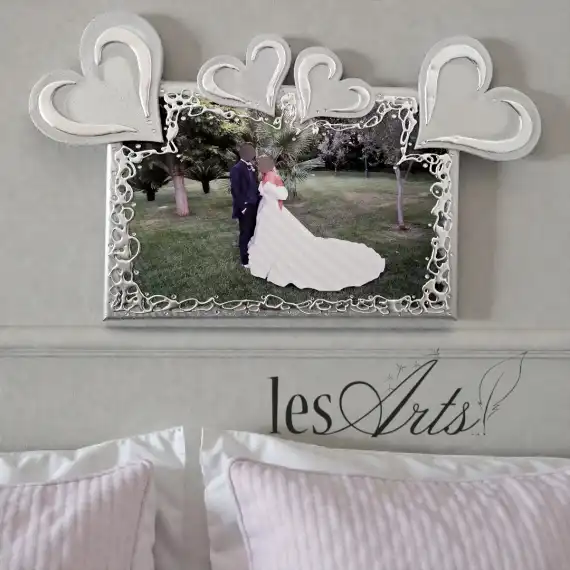 Poster su Tela Cuori