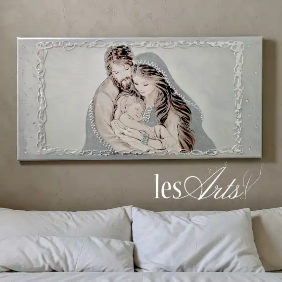 Maternità argento 876