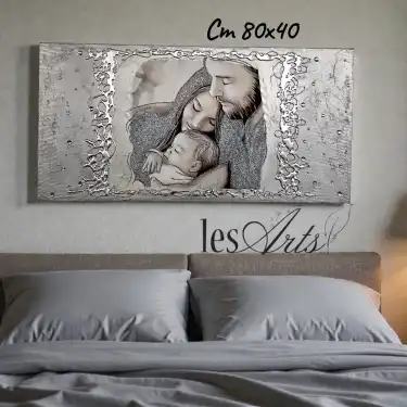 capezzale-80x40-argento