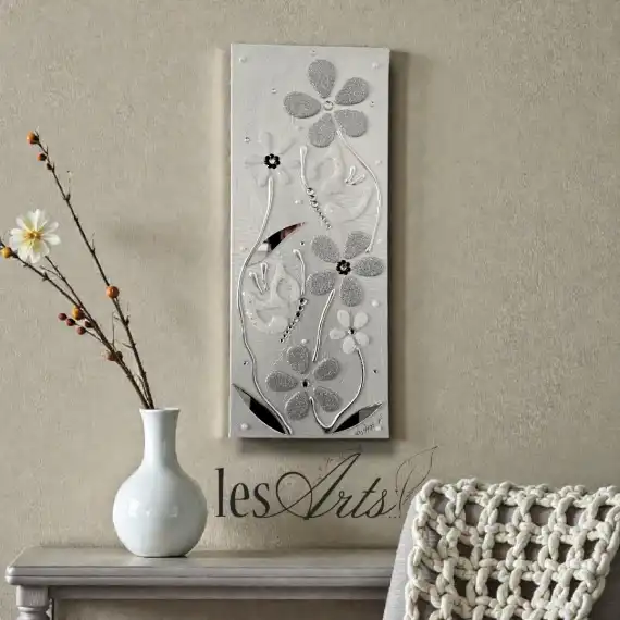 Dipinto d'arredo 20x50 564