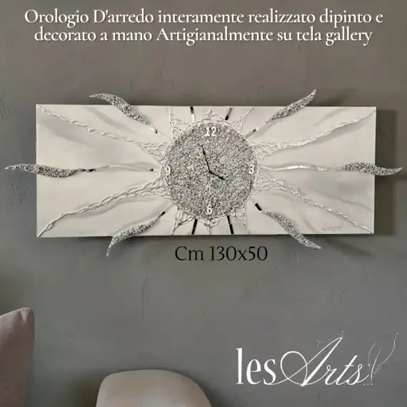 Orologio raggi