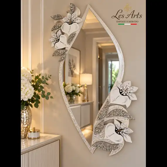 Specchiera fiori