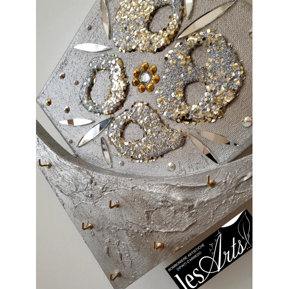 Appendichiavi d'arredo