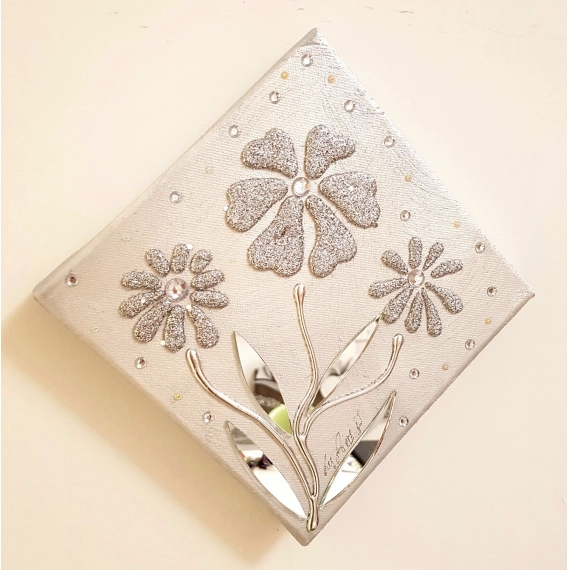 Fiori glitter