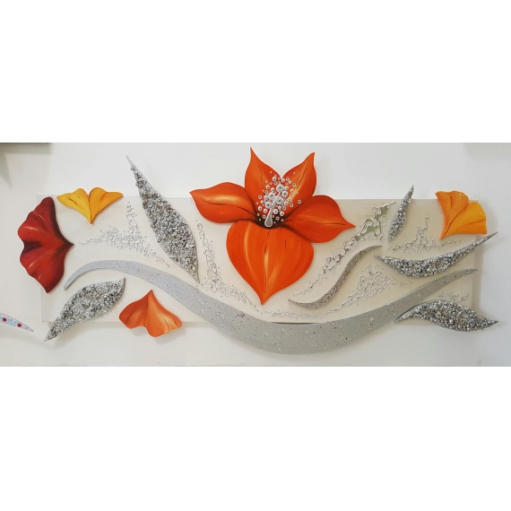 Fiori arancio
