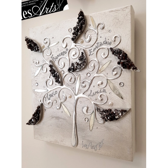 Albero della Famiglia 30x40