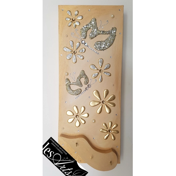 Appendichiavi d'arredo