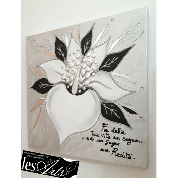 Fiore 40x40