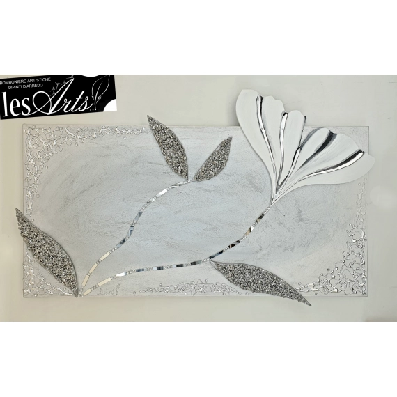 Fiore bianco 9012