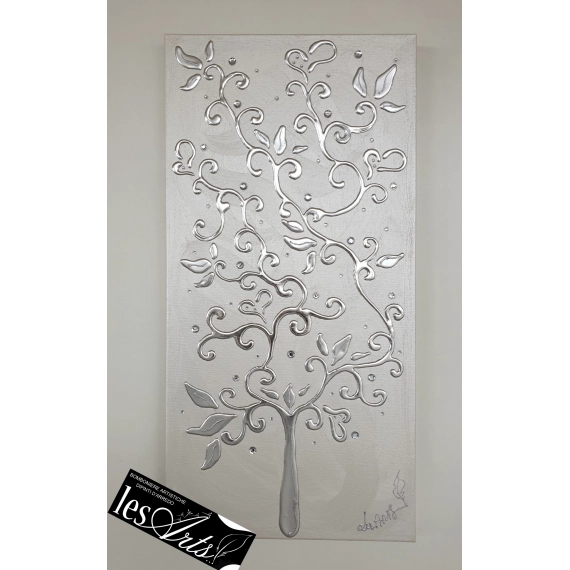 Albero della Vita con cuori