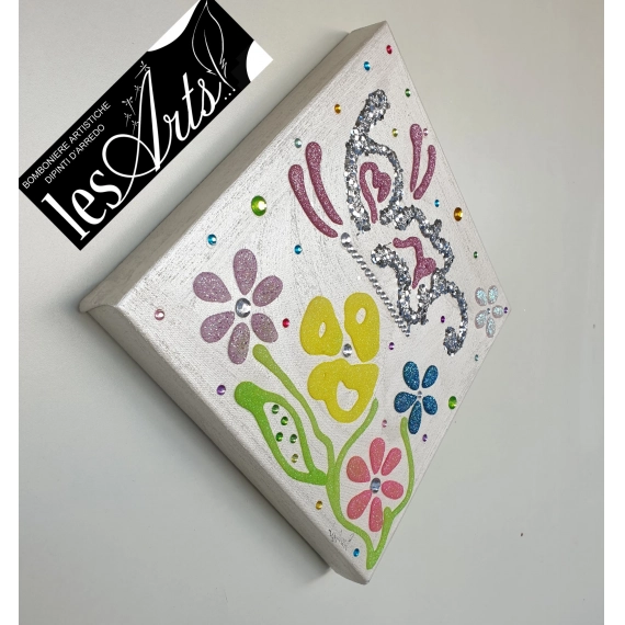 Fiori arcobaleno