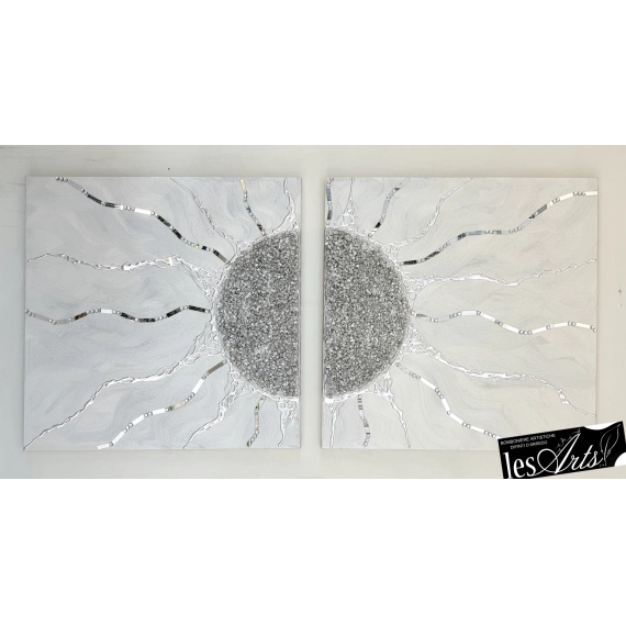 Sole scomposto
