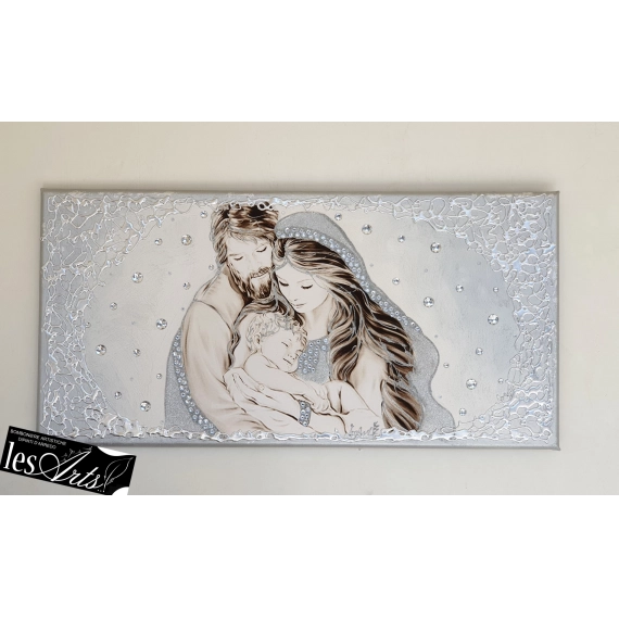 Maternità Argento 100x50