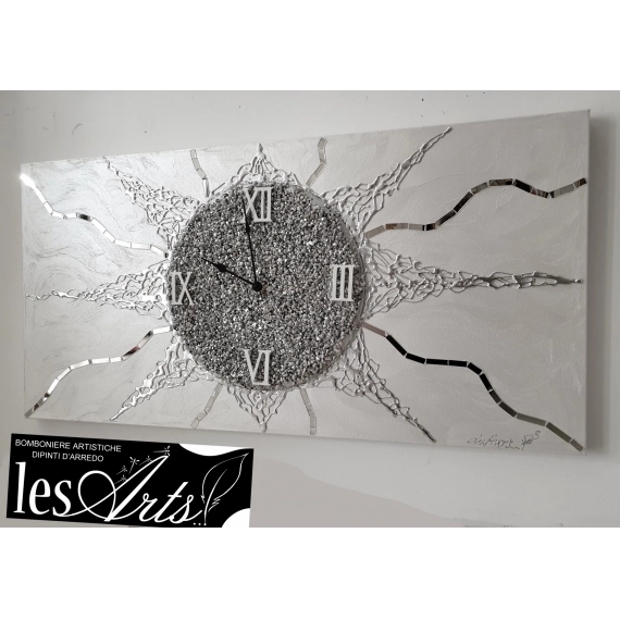 Orologio D'arredo Sole
