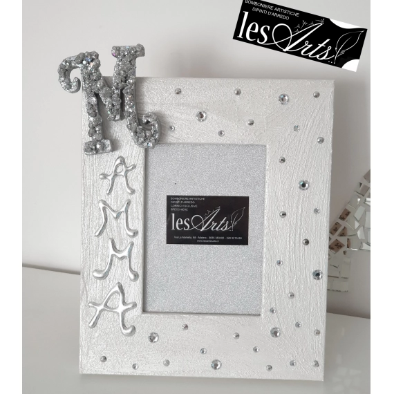Portafoto d'arredo personalizzabile