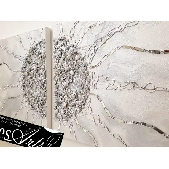 Sole argento sconposto