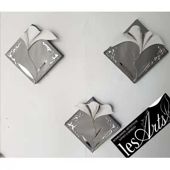 Trittico tortora/1046/