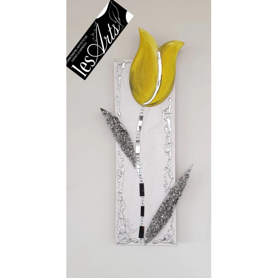 Tulipano giallo 20x60