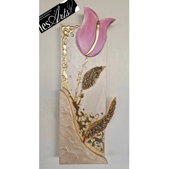Tulipano rosa