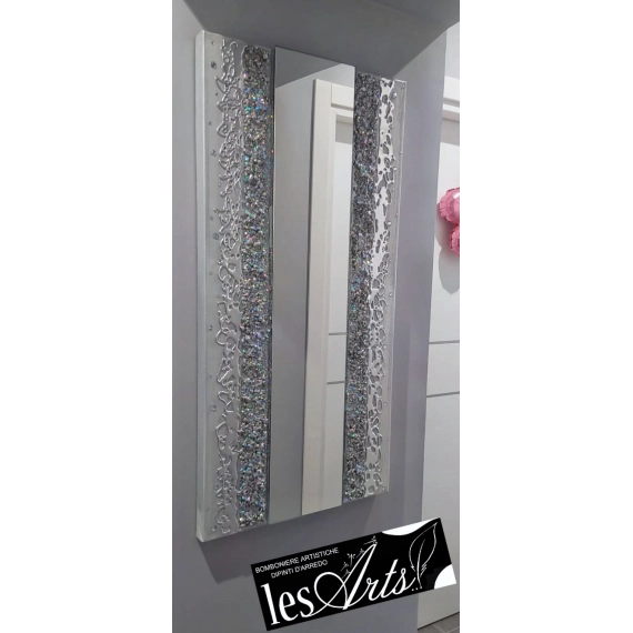 Specchiera gallery 100x50