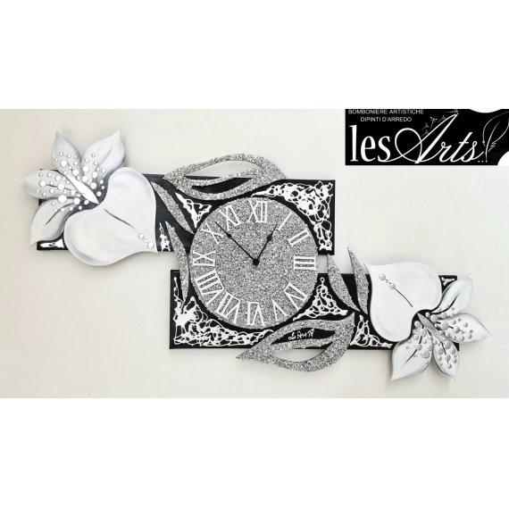 Orologio antracite