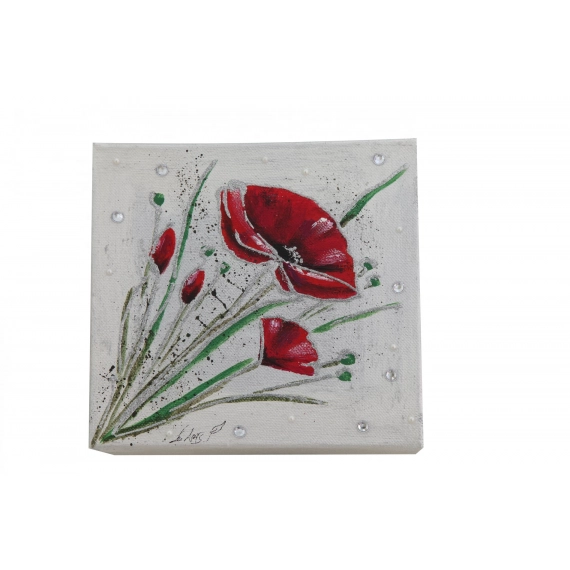 Quadro papaveri