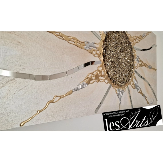 Sole oro 100x50
