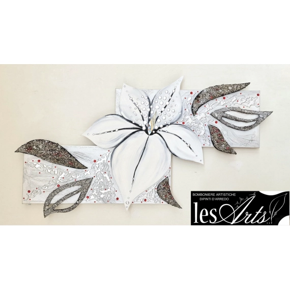 Fiore bianco 658