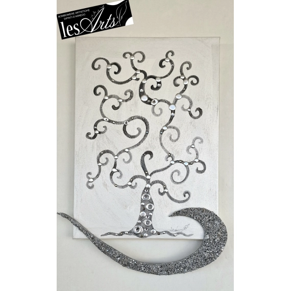 Albero virgola 50x70