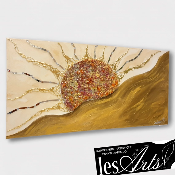 Sole arancio Black Friday