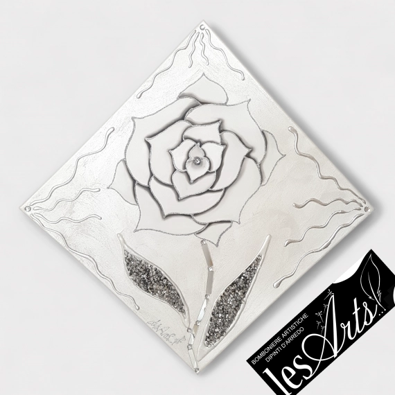 Rosa2 40x40 Black Friday