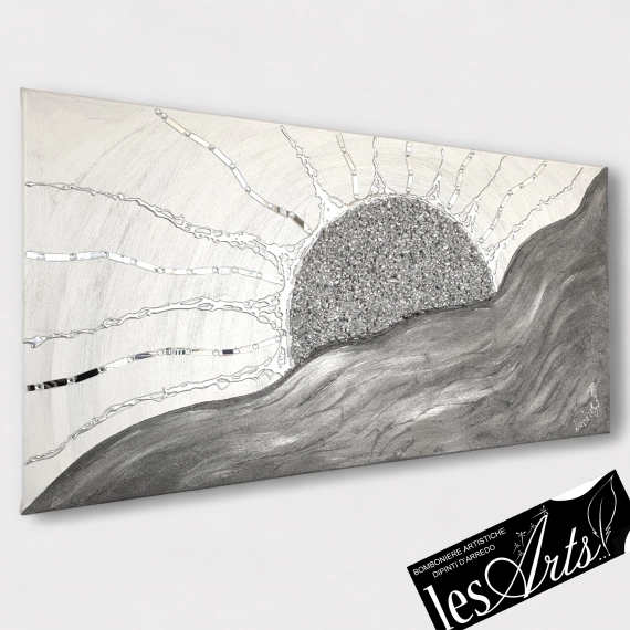 Tramonto sole 120x60 Black Friday