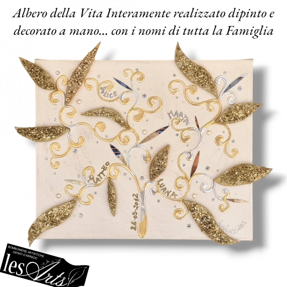 Albero della Vita 50x60