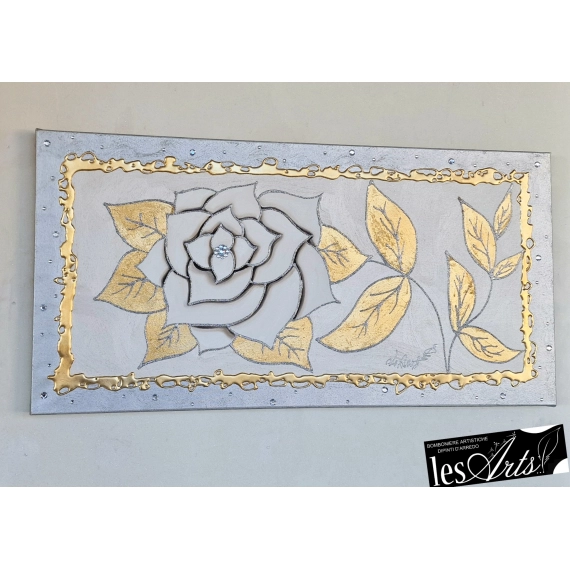 Rosa 100x50 