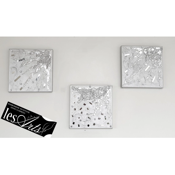 Trittico 40x40 