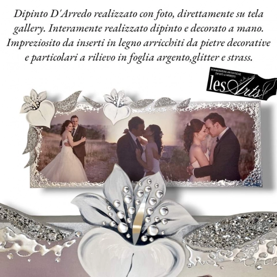 Poster su tela