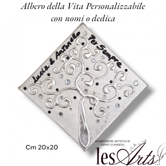 Albero della Vita 20x20 