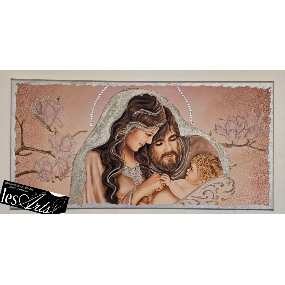 Maternità rosa 100x50