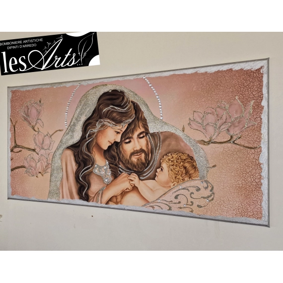 Maternità rosa 120x60