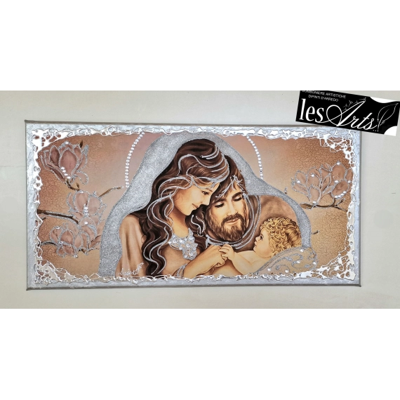 Maternità rosa 100x50