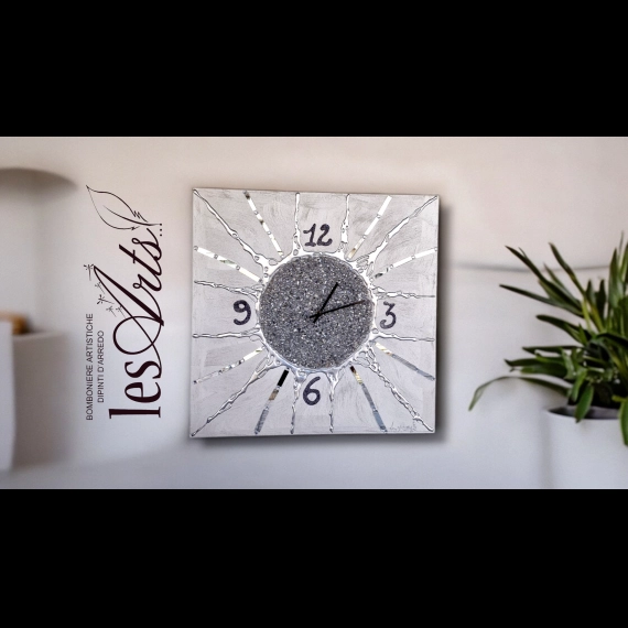 Orologio 60x60 