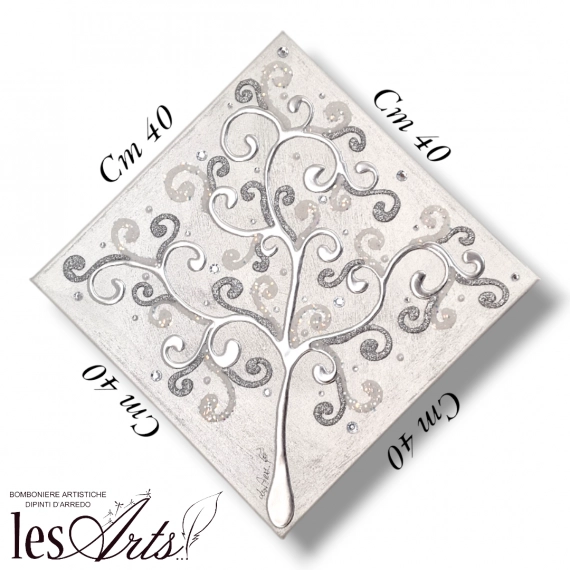 Albero della Vita 40x40 
