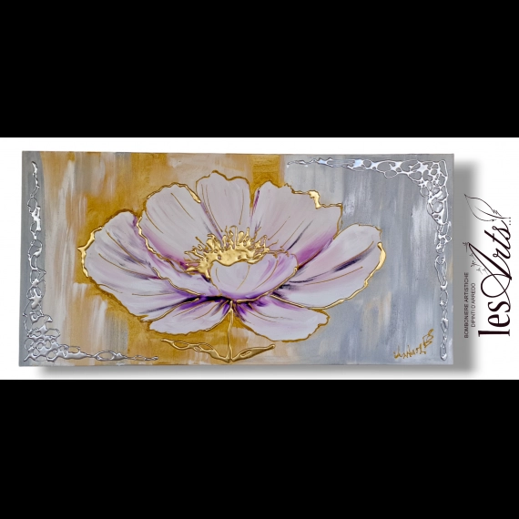 Dipinto peonia